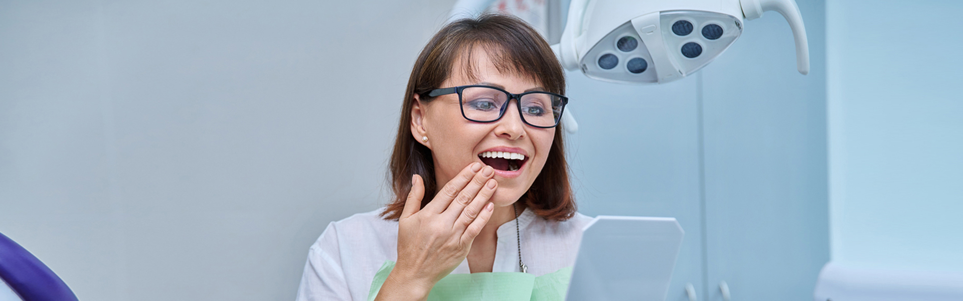 Are Dental Bridges Right for Seniors with Missing Teeth?